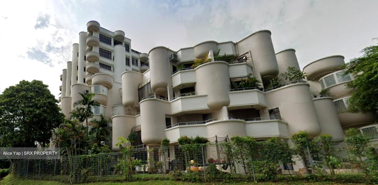 The Balmoral (D10), Condominium #503776141